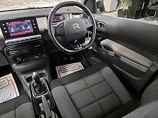 Used 2018 Citroen C4 Cactus Feel White - Interior and Exterior details 16