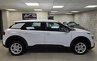 Used 2018 Citroen C4 Cactus Feel White - Interior and Exterior details 6