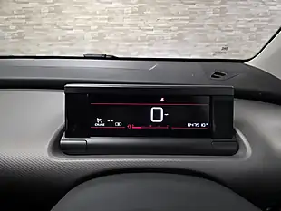 Used 2018 Citroen C4 Cactus Feel White - Interior and Exterior details 9