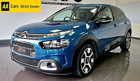 2018 Citroen C4 Cactus 1.2 PureTech Flair