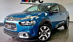 Used 2018 Citroen C4 Cactus Flair Blue - Interior and Exterior details 10