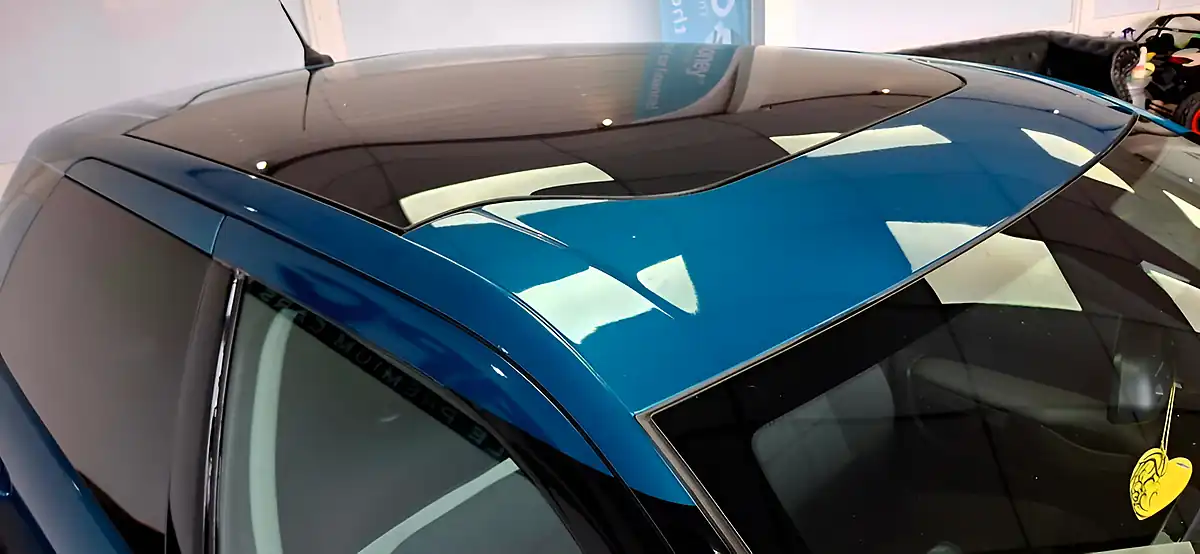 Used 2018 Citroen C4 Cactus Flair Blue - Interior and Exterior details 11