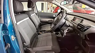 Used 2018 Citroen C4 Cactus Flair Blue - Interior and Exterior details 14