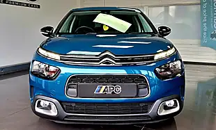 Used 2018 Citroen C4 Cactus Flair Blue - Interior and Exterior details 8