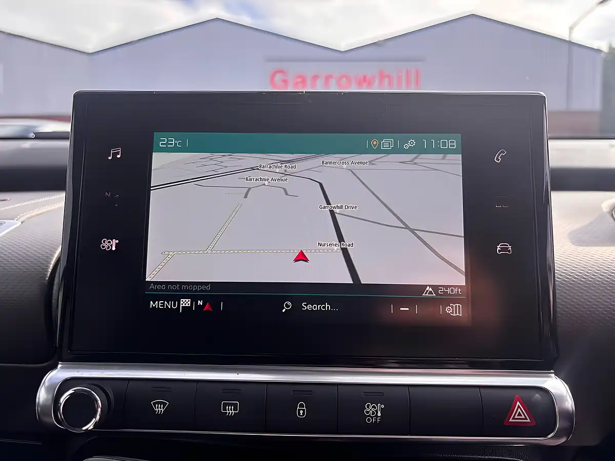 Used 2018 Citroen C4 Cactus Flair Blue - Interior and Exterior details 10