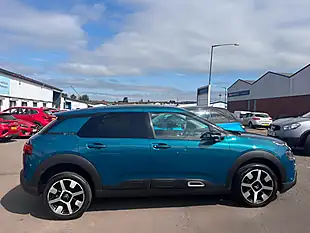 Used 2018 Citroen C4 Cactus Flair Blue - Interior and Exterior details 7