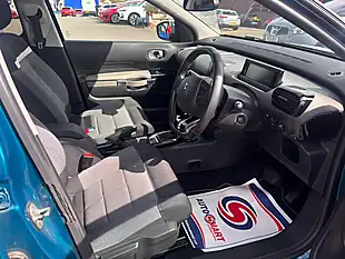 Used 2018 Citroen C4 Cactus Flair Blue - Interior and Exterior details 8