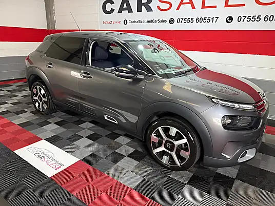 2018 Citroen C4 Cactus Flair 1.5 BlueHDi