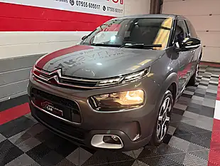 Used 2018 Citroen C4 Cactus Flair Grey - Interior and Exterior details 2
