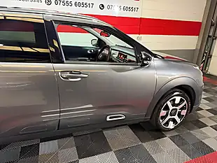 Used 2018 Citroen C4 Cactus Flair Grey - Interior and Exterior details 5