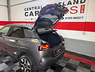 Used 2018 Citroen C4 Cactus Flair Grey - Interior and Exterior details 8