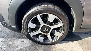 Used 2018 Citroen C4 Cactus Flair Grey - Interior and Exterior details 20