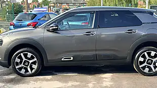 Used 2018 Citroen C4 Cactus Flair Grey - Interior and Exterior details 6