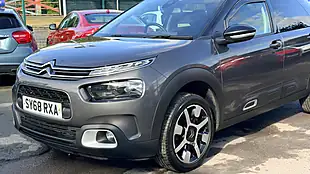 Used 2018 Citroen C4 Cactus Flair Grey - Interior and Exterior details 7