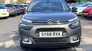 Used 2018 Citroen C4 Cactus Flair Grey - Interior and Exterior details 8