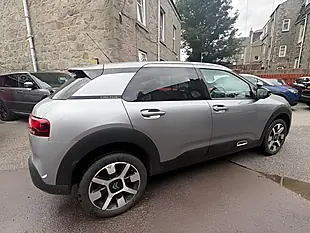Used 2018 Citroen C4 Cactus Flair Grey - Interior and Exterior details 11