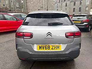Used 2018 Citroen C4 Cactus Flair Grey - Interior and Exterior details 13