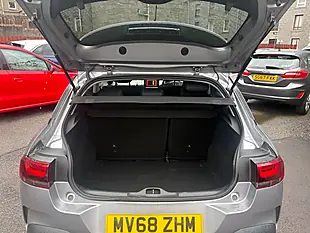 Used 2018 Citroen C4 Cactus Flair Grey - Interior and Exterior details 14