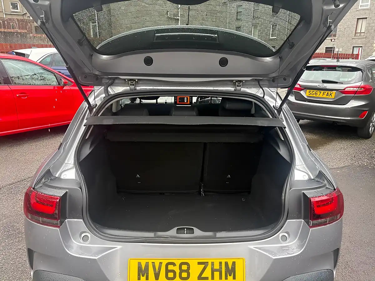 Used 2018 Citroen C4 Cactus Flair Grey - Interior and Exterior details 14