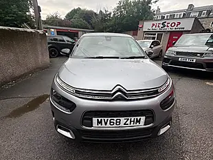 Used 2018 Citroen C4 Cactus Flair Grey - Interior and Exterior details 3