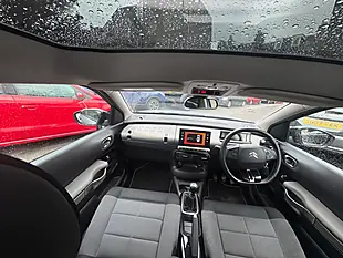 Used 2018 Citroen C4 Cactus Flair Grey - Interior and Exterior details 5
