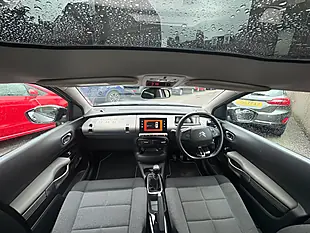 Used 2018 Citroen C4 Cactus Flair Grey - Interior and Exterior details 6