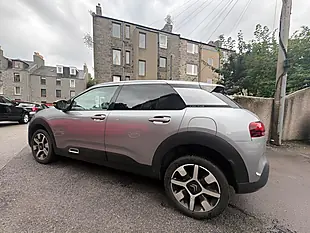 Used 2018 Citroen C4 Cactus Flair Grey - Interior and Exterior details 7