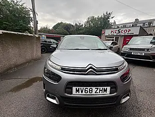 Used 2018 Citroen C4 Cactus Flair Grey - Interior and Exterior details 8