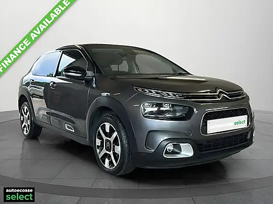 2018 Citroen C4 Cactus Flair 1.5 BlueHDi