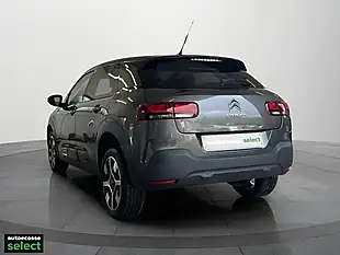Used 2018 Citroen C4 Cactus Flair Grey - Interior and Exterior details 10