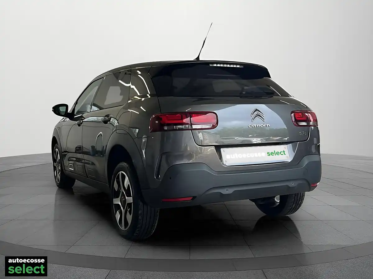 Used 2018 Citroen C4 Cactus Flair Grey - Interior and Exterior details 10