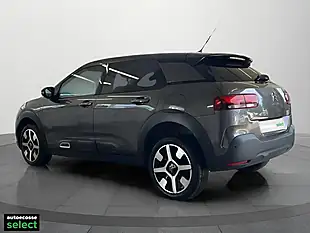 Used 2018 Citroen C4 Cactus Flair Grey - Interior and Exterior details 11