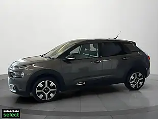 Used 2018 Citroen C4 Cactus Flair Grey - Interior and Exterior details 13