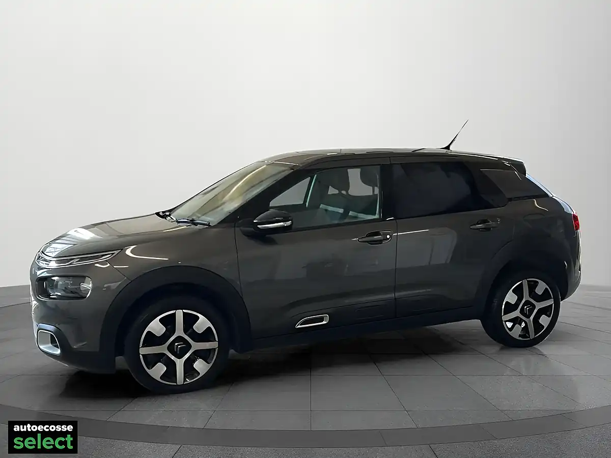 Used 2018 Citroen C4 Cactus Flair Grey - Interior and Exterior details 13