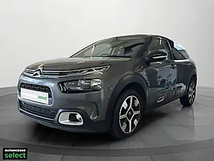 Used 2018 Citroen C4 Cactus Flair Grey - Interior and Exterior details 14