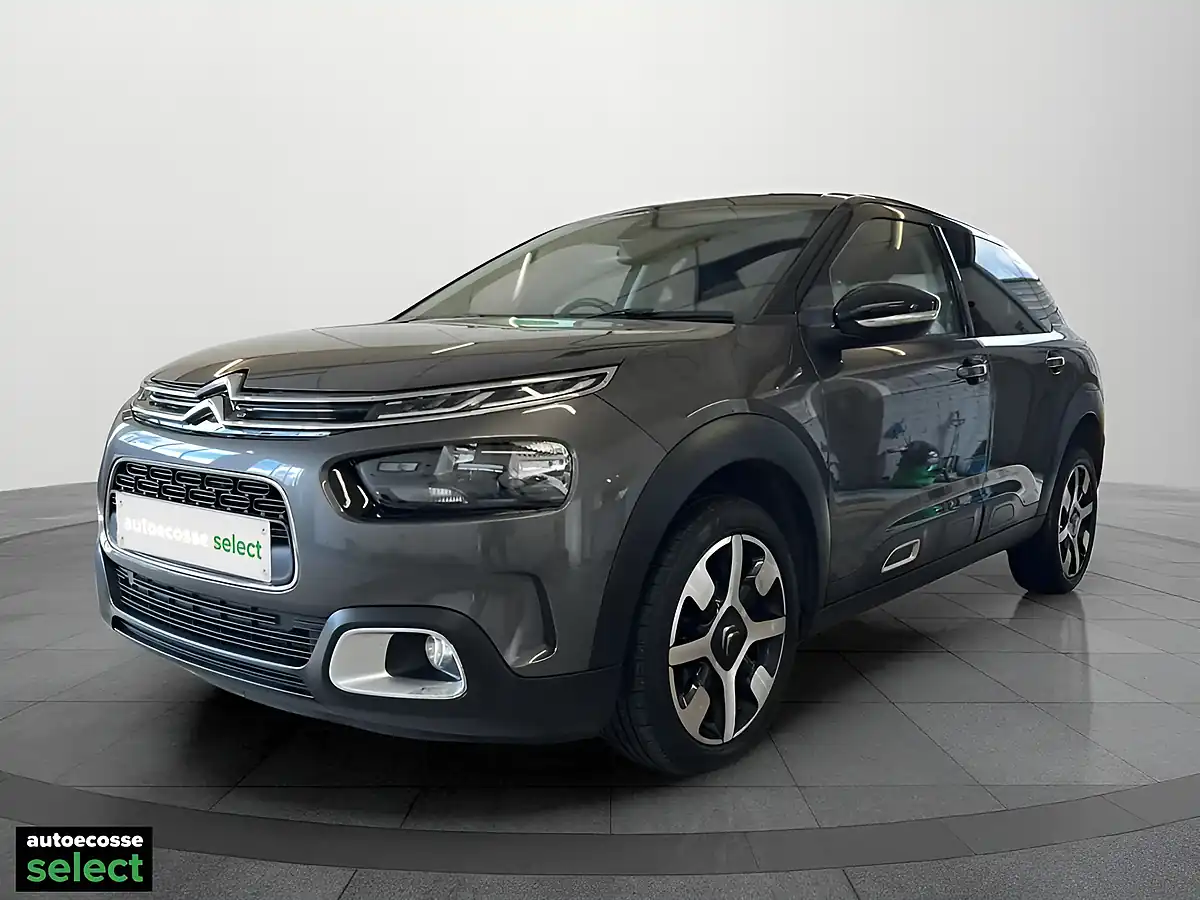 Used 2018 Citroen C4 Cactus Flair Grey - Interior and Exterior details 14