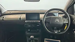 Used 2018 Citroen C4 Cactus Flair Grey - Interior and Exterior details 18