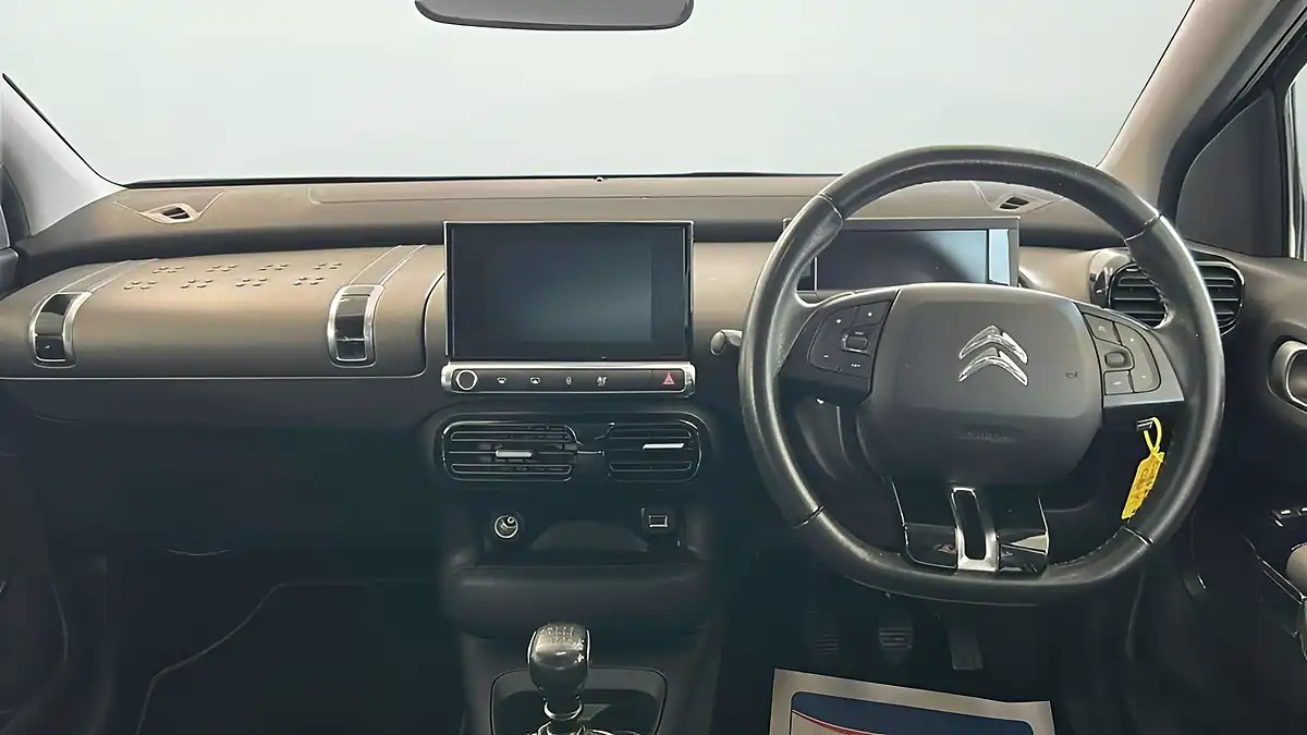 Used 2018 Citroen C4 Cactus Flair Grey - Interior and Exterior details 18