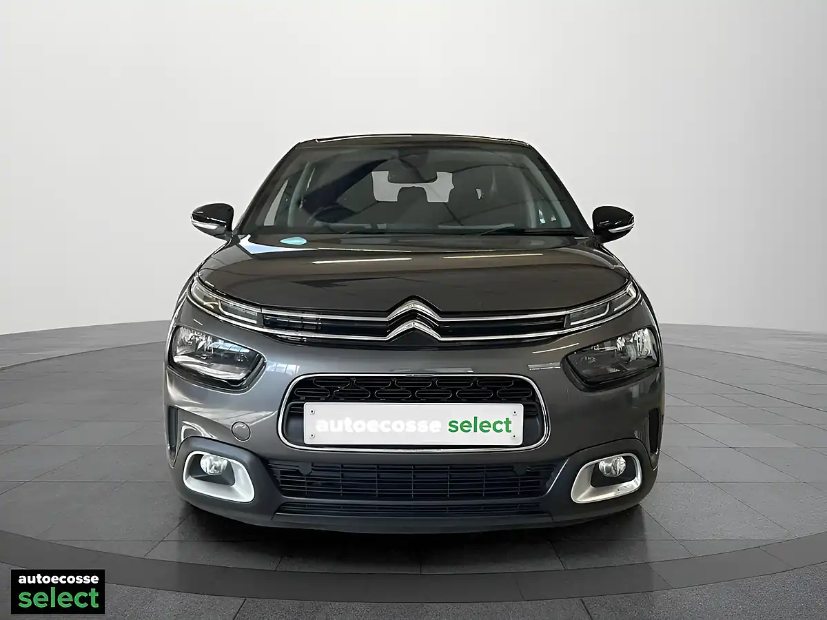 Used 2018 Citroen C4 Cactus Flair Grey - Interior and Exterior details 2