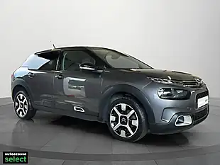 Used 2018 Citroen C4 Cactus Flair Grey - Interior and Exterior details 4
