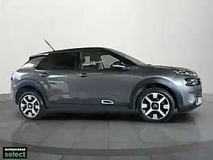 Used 2018 Citroen C4 Cactus Flair Grey - Interior and Exterior details 5