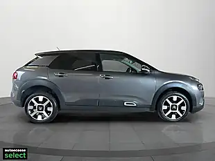 Used 2018 Citroen C4 Cactus Flair Grey - Interior and Exterior details 6