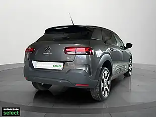 Used 2018 Citroen C4 Cactus Flair Grey - Interior and Exterior details 8