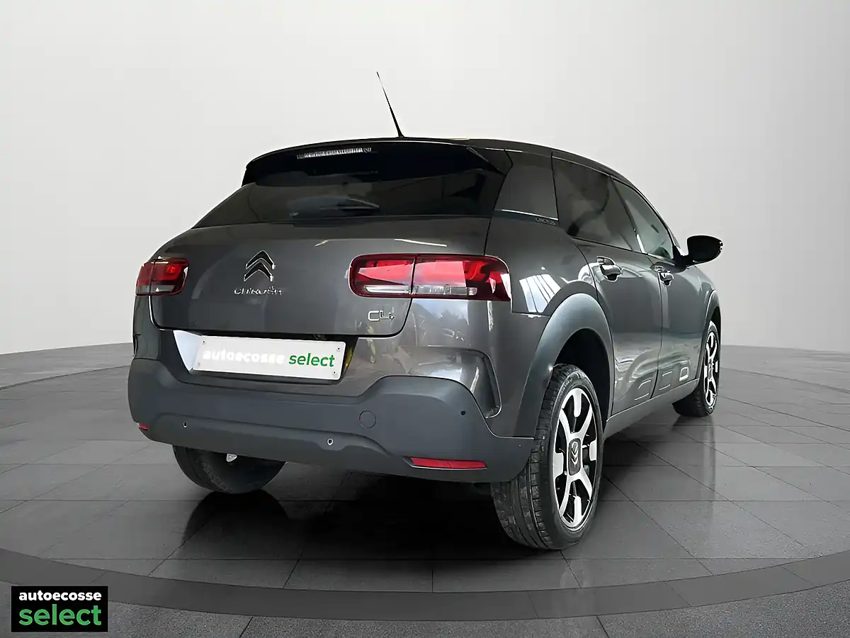 Used 2018 Citroen C4 Cactus Flair Grey - Interior and Exterior details 8