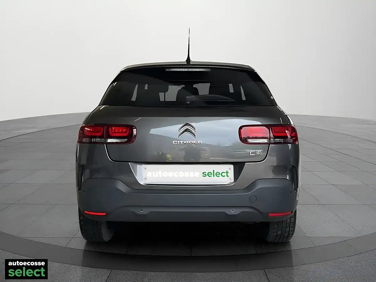 Used 2018 Citroen C4 Cactus Flair Grey - Interior and Exterior details 9