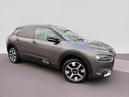 2018 Citroen C4 Cactus Flair 1.6 BlueHDi