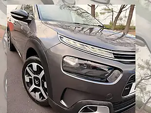 Used 2018 Citroen C4 Cactus Flair Grey - Interior and Exterior details 11