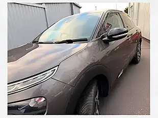 Used 2018 Citroen C4 Cactus Flair Grey - Interior and Exterior details 12