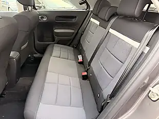 Used 2018 Citroen C4 Cactus Flair Grey - Interior and Exterior details 17