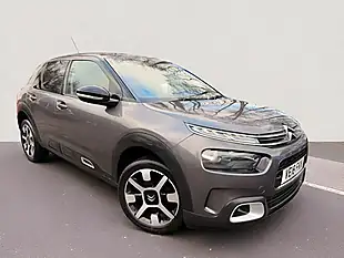 Used 2018 Citroen C4 Cactus Flair Grey - Interior and Exterior details 2